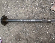 29999  Полуось с блокировкой 81355020147 31шл L986мм MAN TGA 2003