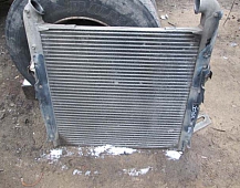 30365 интеркулер скания 1764885 1516492 Scania 124 DSC12