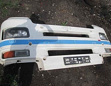 29989 Бампер передний широкая кабина 81416100305 MAN TGA 2003