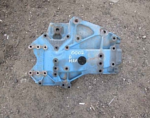 30002 Кронштейн крепления передней рессоры левый 81413133009  MAN TGA 2003