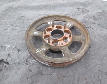 30374 Шкив коленвала скания 1398157 Sсania 124 DSC12