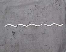 30371 Трубка системы охлаждения гбц скания 1342652 Scania 124 DSC12