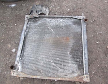 30364 радиатор системы охлаждения 1764886 Scania 124 DSC12