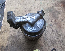 30384 Кронштейн фильтра охлаждающей жидкости скания 1409880 1452287 Scania 124 DSC12