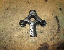 30389 Траверса клапана скания 1404886 1919609 Scania 124 DSC12