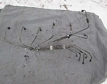 30372 Топливные трубки скания 1375369 1375370 1375371 1375372 1375373 1375374 Scania 124 DSC12