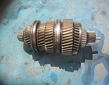 30875 вал вторичный  КПП 81323010859 1312304158 81324200162 81324020191 1310304175 81934020108 0750115584 81323010861 1315304026 ZF 16S151 MAN F2000