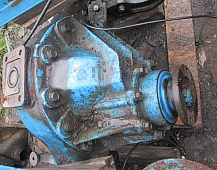 30016  Редуктор заднего моста передаточное число 37:10 HY1350 81350106133 81350106253 MAN TGA 2003