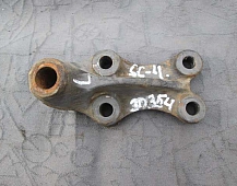 30354 Кронштейн заднего амортизатора верхний скания 1400484 Scania 124 DSC12