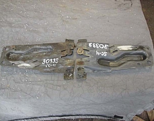 30338 Кронштейн электроразъёма прицепа скания 1376224 Scania 124 DSC12