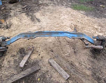 30008 Балка переднего моста дисковые тормоза 81441010173  MAN TGA 2003