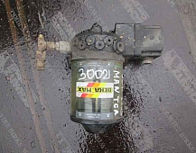 30021  Насос центральной смазки 81491016061 81491016066 81491026010 MAN TGA 2003