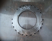 30925 Диск муфты сцепления делителя 1296333046 16S181 ZF КПП DAF95XF