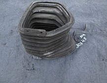 30345 Гофра воздухозаборника скания 1386577 кронштейн гофры 1367096 Scania 124 DSC12