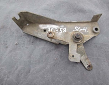 30358 Кронштейн тросика газа скания 1388040 Scania 124 DSC12