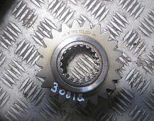 30818 Шестерня задней передачи КПП 1315305002 ZF 16S151 MAN F2000