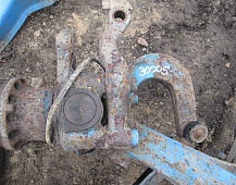 30005  Цапфа кулак поворотный левый 81442016267 81442016291 81442016367 MAN TGA 2003