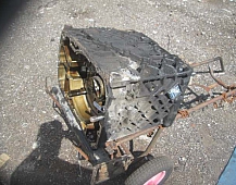 30878 Картер Средняя часть КПП 81321010242 1315401136 ZF 16S151 MAN F2000