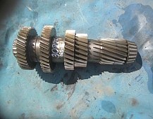 30874 Промежуточный вал КПП 1315303041 81.32206-0106 ZF 16S151 MAN F2000