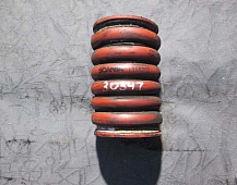 30347 Патрубок интеркулера скания 1358202 Scania 124 DSC12