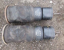 30013  Пневмоподушка в сборе со стаканом задняя 75993 MAN TGA 2003