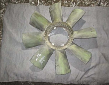 30351 Крыльчатка вентилятора скания 1392261 Scania 124 DSC12