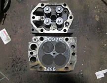 30020 30870 30871 Головка блока цилиндров 4х клапанная D2866 2876 MAN
