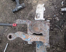 30006 Цапфа кулак поворотный правый 81442016268 81442016292 81442016368 MAN TGA 2003