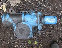 30019 ГУР рулевой механизм RBL 81462006403 MAN TGA 2003