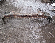 30333 Усилитель бампера скания 1514093 Scania 124 DSC12