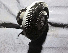 30352 Вискомуфта вентилятора скания 1392261 Scania 124 DSC12