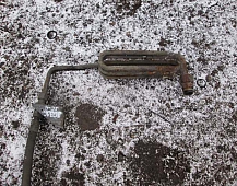 30336 Змеевик компрессора скания 1376865 Scania 124 DSC12