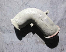 30350 Патрубок интеркулера скания 1375488 Scania 124 DSC12