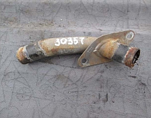 30357 Трубка системы охлаждения скания 1422726 Scania 124 DSC12