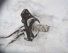 30564  Цапфа кулак поворотный правый под дисковые тормоза 1425088 DAF85CF даф