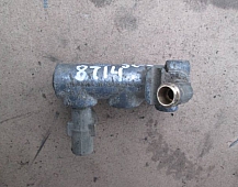 28714 Клапан ограничения давления 1354646 Scania скания 5 серии DC1226 HPI