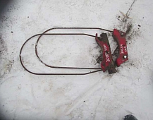 30554  Кронштейн ресивера 1389888 1384397 0159178 1377244 1205464  DAF85CF даф евро2