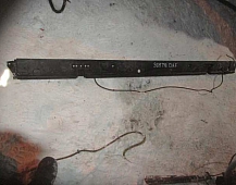 30579  Панель накладка стеклоочистителя трапеции дворников 1368974 DAF85CF даф евро2