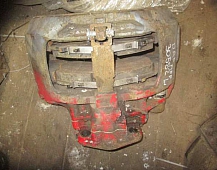 30582 Суппорт дискового тормоза передний левый 1449168 SN7214RC DAF85CF даф