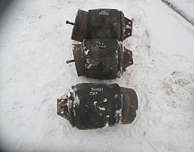 30551  Пневмоподушки подвески заднего моста со стаканом 0388165 0388167 DAF85CF даф евро2