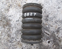 28827 патрубок интеркуллера 1525145 Scania 5 серии DC1226 HPI