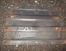 28721 проставка седла 30 мм Scania скания 5 серии DC1226 HPI