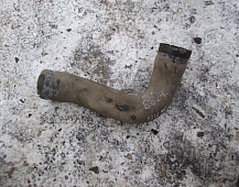 28824 патрубок радиатора нижний левый Scania 5 серии DC1226 HPI