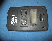 30601 Накладка и пульт управления автономкой 1436431 DAF85CF даф