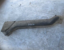 30636  Патрубок интеркулера 1433543 DAF85CF даф