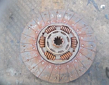 30624  Диск сцепления 1380002 41878085741 DAF85CF даф
