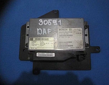 30591 Блок электронный управления ретардером 1601964 0260001028 DAF85CF даф