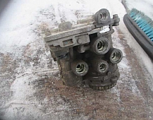 30609 Кран управления тормозами прицепа 4802040020 DAF85CF даф