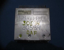 30594 Блок управления EBS 4461350170 016089 DAF85CF даф