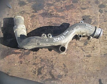 30633 Патрубок алюминиевый водяного насоса помпы 1604228 DAF85CF даф